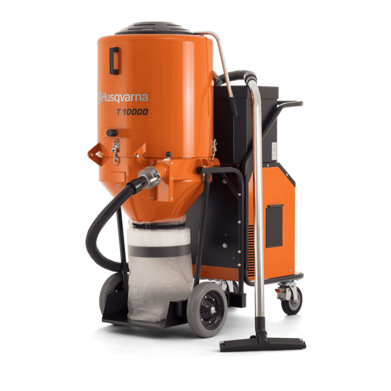 Husqvarna T 4000 Manual Del Usuario
