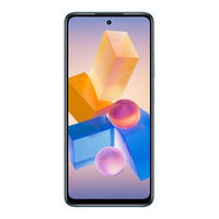 infinix X6528BBL256 Manual Del Usuario