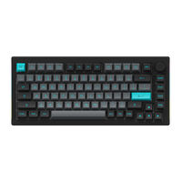 Akko 5075B Plus-UK Manual Del Usuario