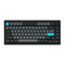 Akko 5075B Plus-UK - Manual del Teclado Mecánico para Juegos
