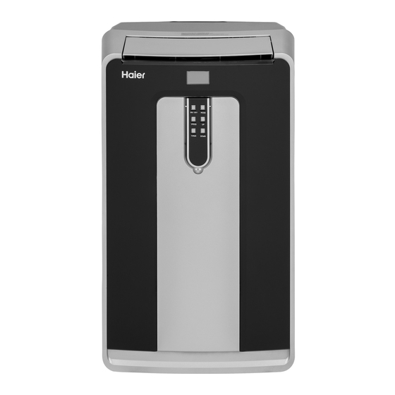 Haier HPND14XCT Manual Del Usuario