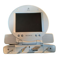 Sony SCPH-152 C Manual De Instrucciones