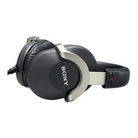 Sony MDR-Z1000 Información Del Producto