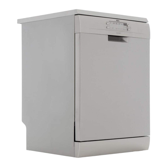 AEG FFB53600ZM Manual De Instrucciones