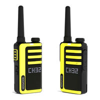 Kenwood UBZ-LJ9SETT Manual De Instrucciones