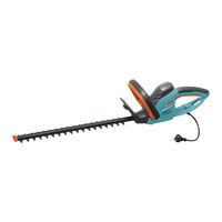 Gardena EasyCut 46 Manual De Instrucciones