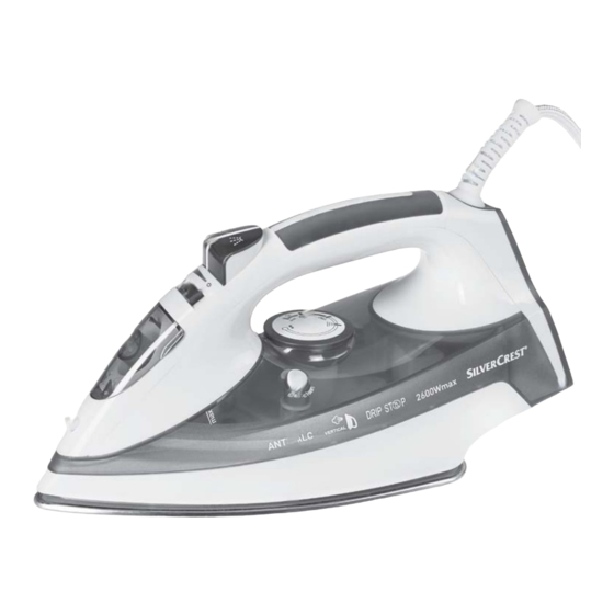 Silvercrest SDBE 2600 A1 Instrucciones De Uso