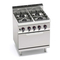 Estufas BERTO'S 600 LIGHT POWER Serie Manual De Instrucciones