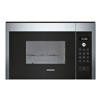 Siemens HF15G564 Instrucciones De Uso