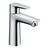 Hansgrohe Talis E 80 71700 Serie Instrucciones De Montaje