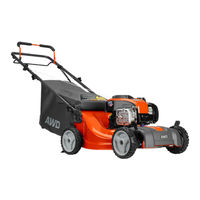 Husqvarna LC221A Manual Del Operador