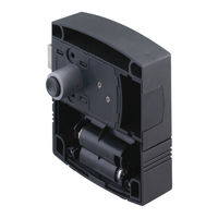 hafele dialock LockerLock Tiris Manual Del Usuario