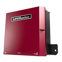 LiftMaster HCTDCUL Manual De Instalación