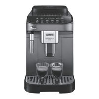 Delonghi Magnifica Evo ECAM29X.2Y Instrucciones De Uso