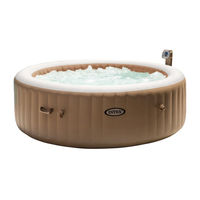 Intex PureSpa SSP-H-20-1G Manual Del Propietário