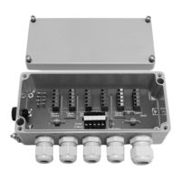 Minebea Intec PR 6130/04N Manual De Instalación