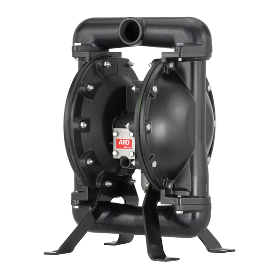 Ingersoll Rand ARO 67144 Informacion General