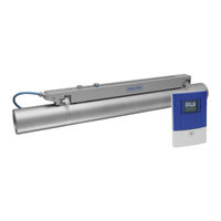 Krohne OPTISONIC 6300 F Inicio Rápido