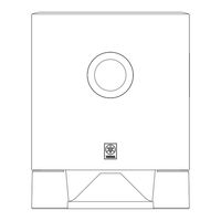 Yamaha YST-SW011 Manual De Instrucciones