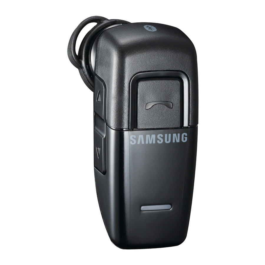 Samsung WEP200 Manuales