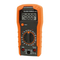 Multímetros Klein Tools MM300 Manual De Instrucciones