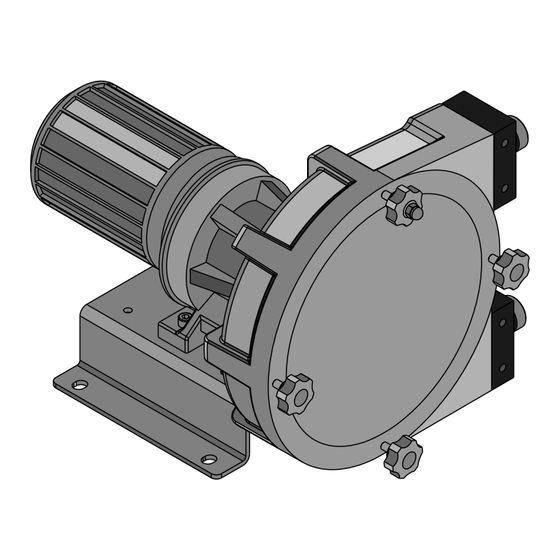 ProMinent DULCO flex DFBa Serie Instrucciones De Servicio