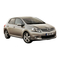 Automóviles Toyota Auris 2010 Guia De Respuesta Ante Emergencias