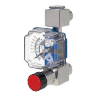 Tecfluid M-21 Series Manual De Instrucciones