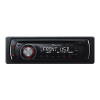 Pioneer DEH-2120UB Manual De Instrucciones