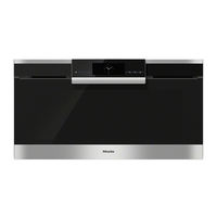 Miele H 6890 BP Instrucciones De Manejo