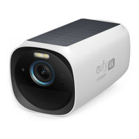 eufy Security S330 eufyCam Guia De Inicio Rapido