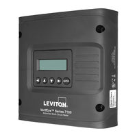 Leviton VerifEye 71D24 Guía De Instalación Rápida