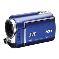 JVC GZ-MG365 Manual De Instrucciones