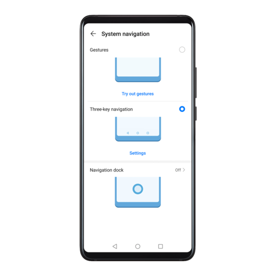 Huawei Mate30 Pro Manual Del Usuario