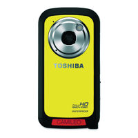 Toshiba Camileo BW10 Manual Del Usuario