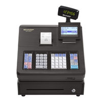 Sharp XE-A23S Guia De Inicio Rapido