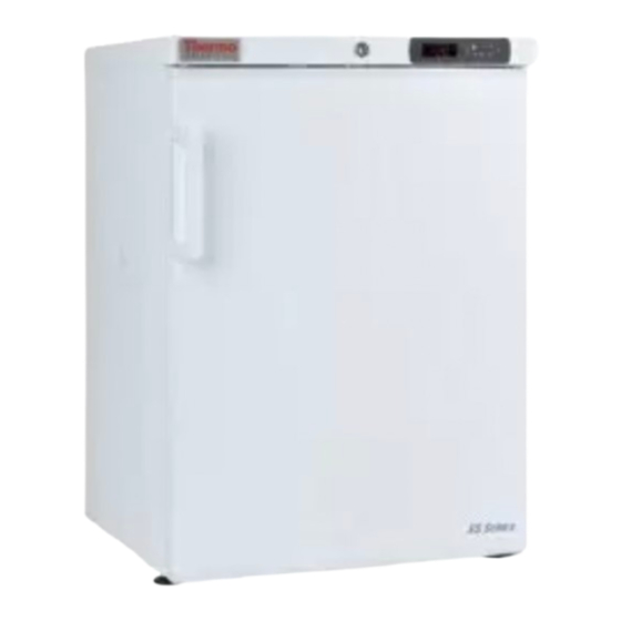 Thermo Scientific ES Serie Manual De Usuario