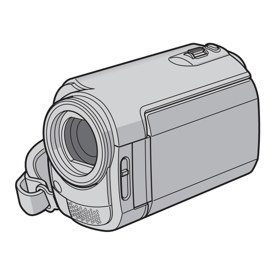 JVC GZ-MG365 Manual De Usuario