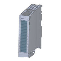 Siemens SIMATIC S7-1500 Manual De Producto