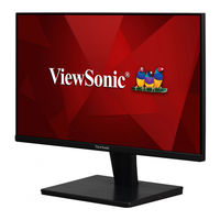ViewSonic VA2215-mh Guia Del Usuario