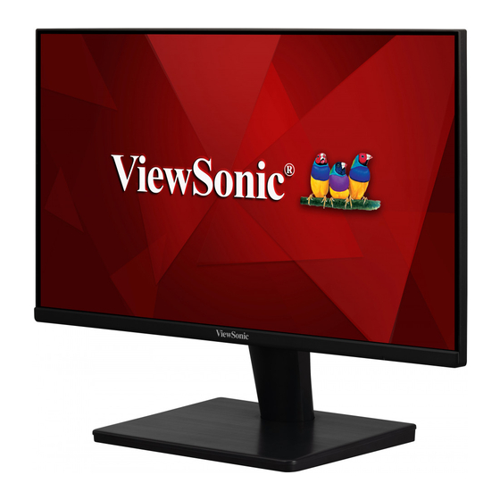 ViewSonic VA2215-h Guia Del Usuario