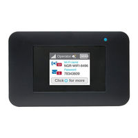 NETGEAR AirCard 797 Guía Del Usario