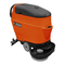Fregadoras CTM MIZAR Manual De Instrucciones