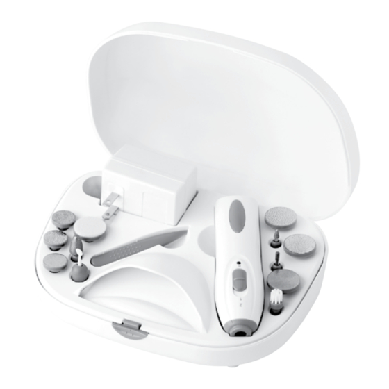 HoMedics StyleSpaDELUXE MAN-170 Manual De Instrucciones E Información De Garantía