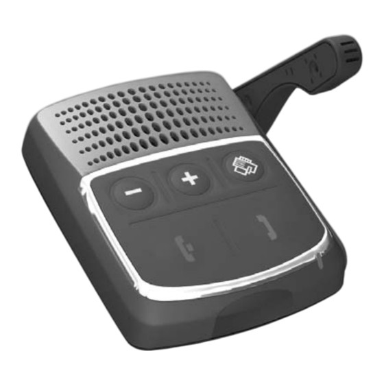 Mr Handsfree Blue Vision II Manual Del Usuario