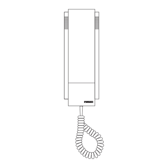 Fermax 8797 Manual De Instrucciones