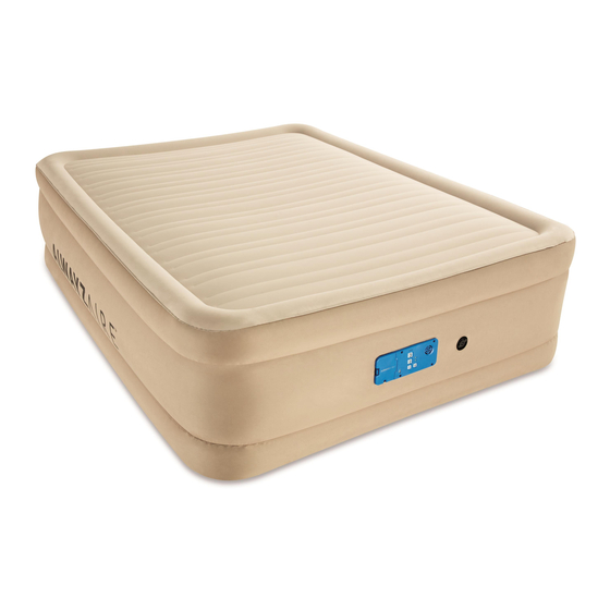 Bestway AlwayzAire 69037 Manual Del Usuario