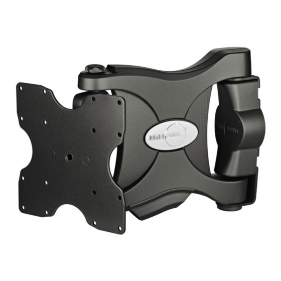 Omnimount 4N1-M Manual De Instrucciones