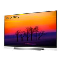 LG OLED65B8 Serie Manual De Instrucciones