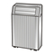Acondicionadores de Aire Frigidaire FP08CI9MAW Manual De Instrucciones